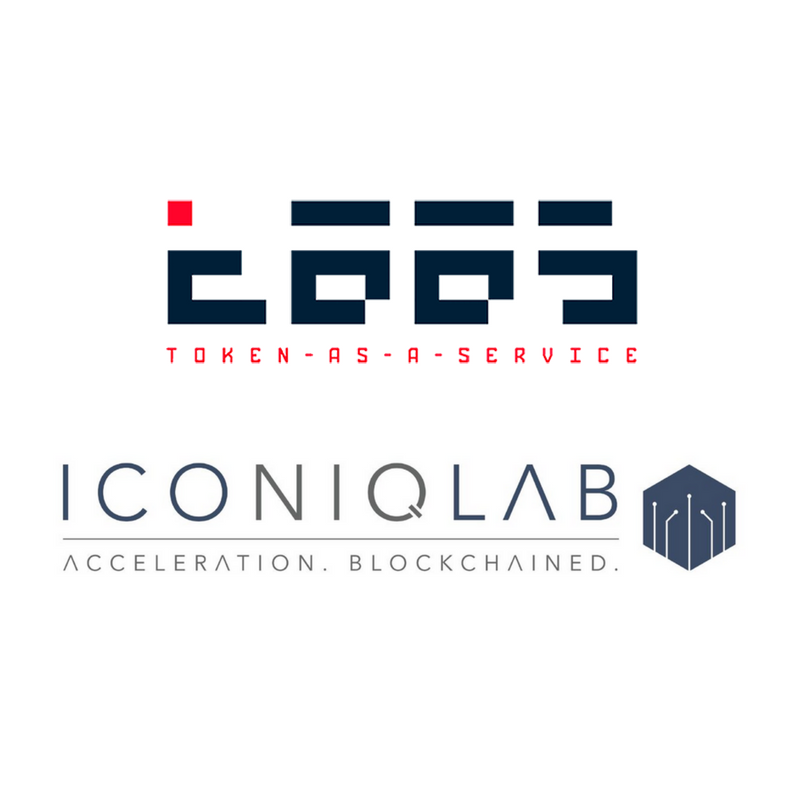 Iconiq Lab And TaaS(Token As A Service) Announce A Strategic ...