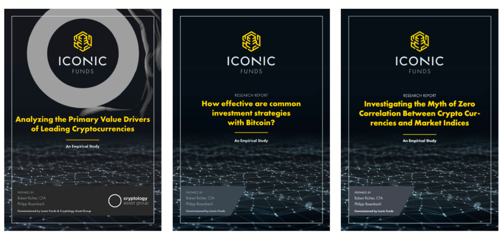 Overview of Iconic's Research Reports