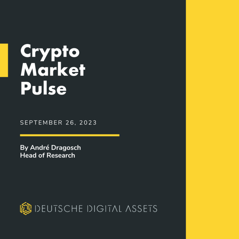 Crypto Market Pulse September 26, weekly crypto newsletter, crypto asset management, digital asset management, crypto etp provider, crypto market newsletter, weekly crypto newsletter, Andre Dragosch, crypto ETPs, crypto market sentiment, crypto market analysis, leading digital asset manager , crypto asset management , digital wealth management, digitale Vermögensverwaltung