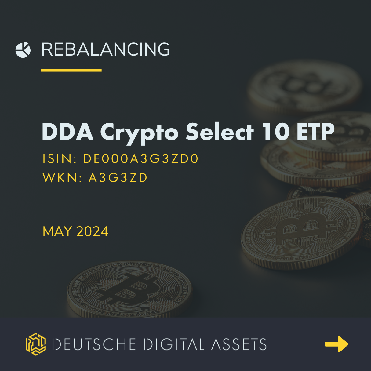 Performance in Focus: DDA Crypto Select 10 ETP