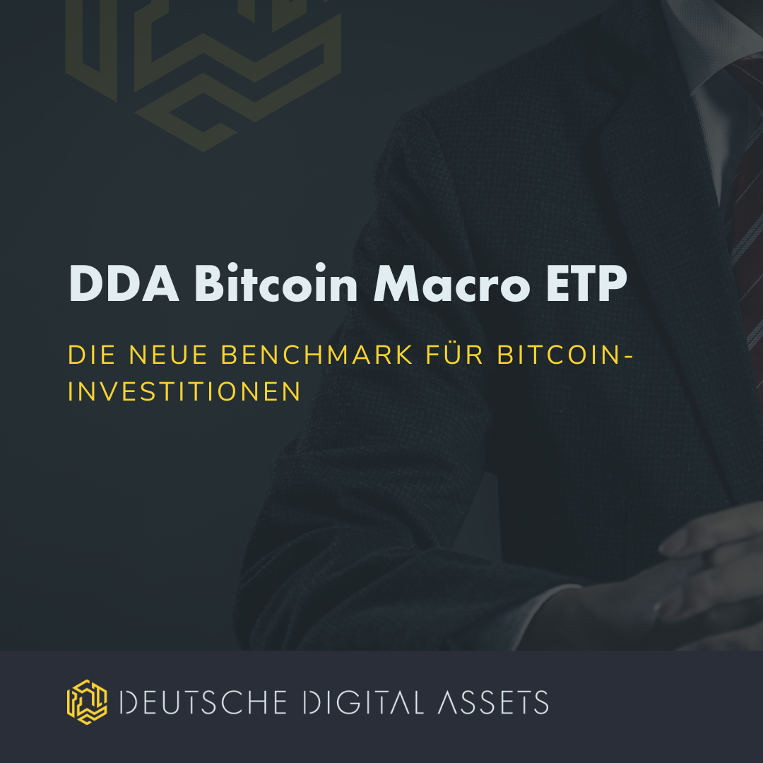 Bitcoin Macro, Bitcoin Macro ETP, Quantitativer Zugang zu Bitcoin: Bitcoin Macro ETP, 5 wichtige Gründe, den DDA Bitcoin Macro ETP (BMAC) für ein Bitcoin-Engagement in Betracht zu ziehen, Quantitativer Ansatz für Bitcoin-Anlagen