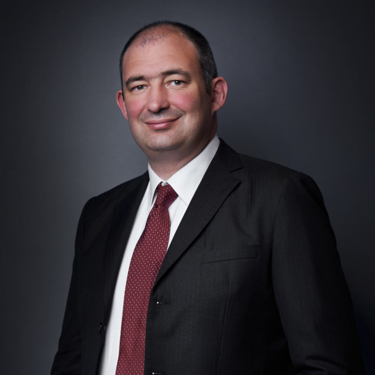 Marc des Ligneris, CHIEF INVESTMENT OFFICER, QUANTITATIVE SOLUTIONS