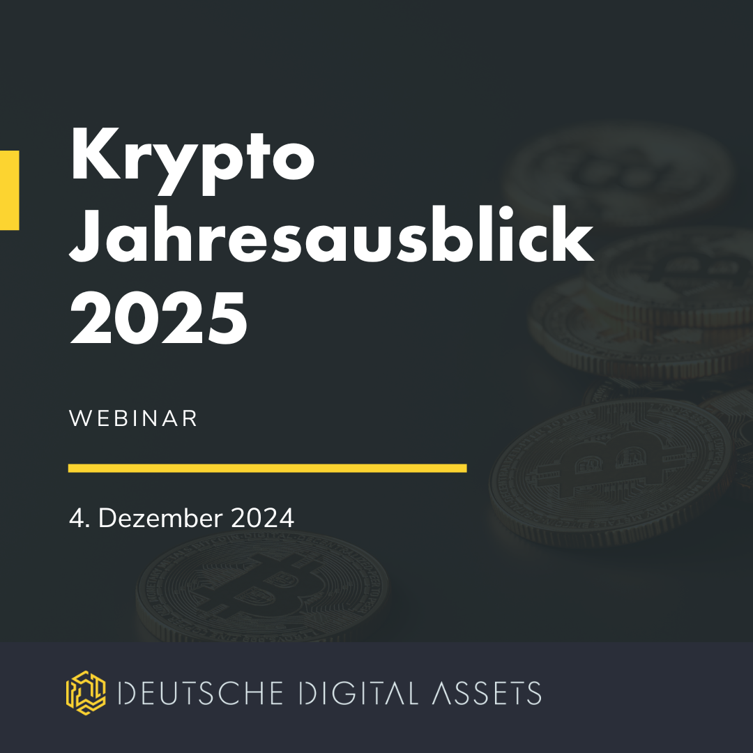 Krypto Ausblick 2025