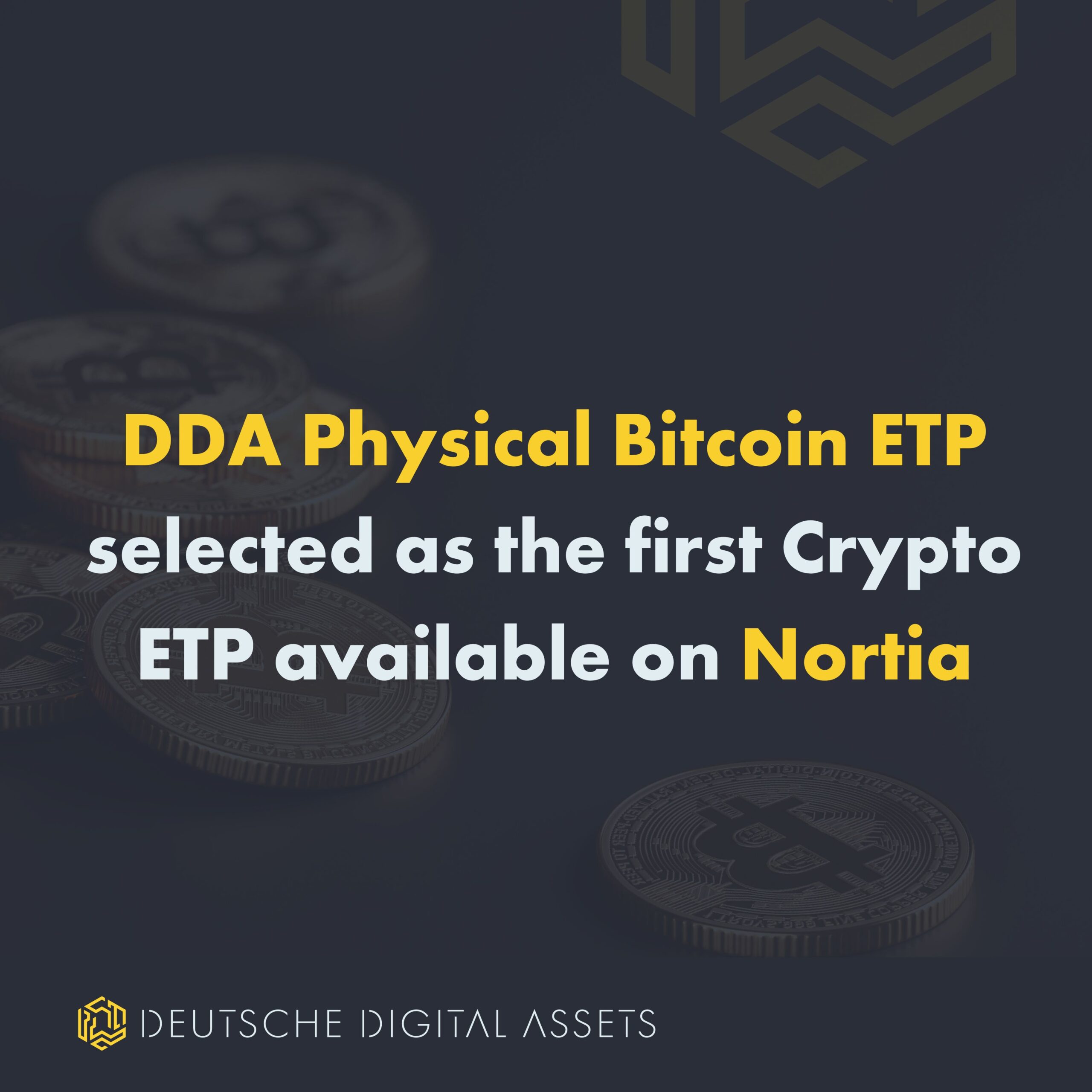 Recent Posts Archives - Deutsche Digital Assets